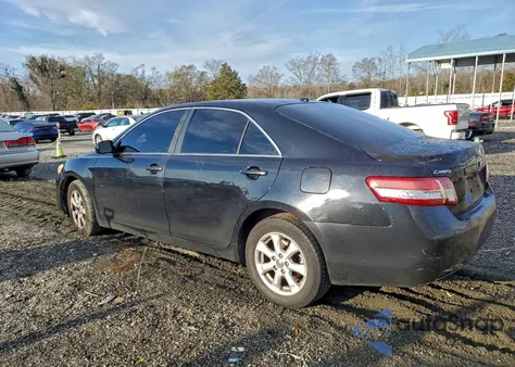 2011 Toyota Camry Base из США, поврежденный, VIN 4T1BF3EK0BU759502